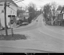 Fork in Paved Road
