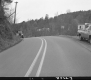 Trucks on Paved Road
