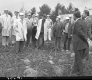 Groundbreaking on Route 7