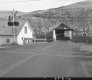 Train Tracks and Covered Bridge