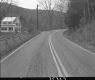 House by Paved Road