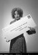 Betty Beaumont Displays New Zip Code