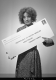 Betty Beaumont Displays New Zip Code