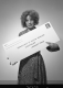 Betty Beaumont Displays New Zip Code