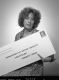 Betty Beaumont Displays New Zip Code