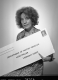Betty Beaumont Displays New Zip Code