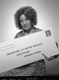 Betty Beaumont Displays New Zip Code