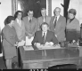 Green Up Proclamation Signing