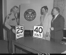 Traffic Commissioner with Signs