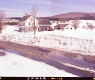 House by Paved Road