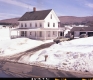 House with Paved Driveway