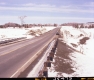 Guard Rails on Road