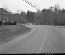 House by Paved Road
