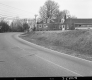 House by Paved Road