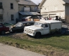 Cars on Diamondstone Property