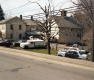 Cars on Diamondstone Property