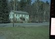 House by Paved Road