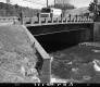 Van on Bridge