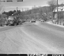 Trucks on Paved Road