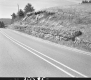 Slope by Paved Road