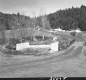 Concrete Wall and Bridge