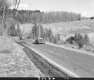 Cars on Paved Road