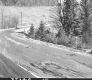 Cracks in Paved Road