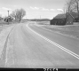 Barn by Paved Road