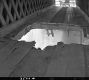 Hole in Covered Bridge