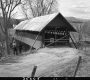 Closed Covered Bridge