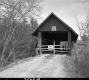 Closed Covered Bridge
