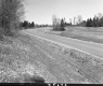 Fields by Paved Road
