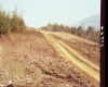 Dirt Road Up Slope