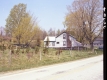 House by Paved Road
