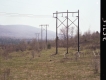 Electrical Wires on Slope