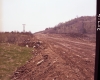 Dirt Road on Slope