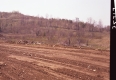 Dirt Area with Tire Tracks