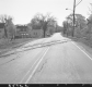 Train Tracks on Paved Road