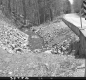 Brook by Dirt Road