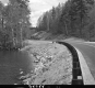 Water by Paved Road