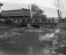 Truck on Small Bridge