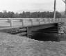 Bridge with Guard Rails