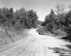 Car on Dirt Road