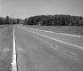 Fields by Paved Road