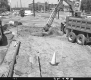 Backhoe Digging