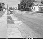 Sidewalk by Houses