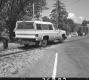 Truck on Train Tracks