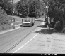 Truck on Paved Road