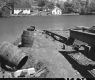 Barrels by River