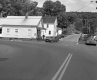 Houses by Paved Road